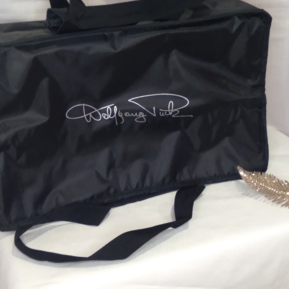 Wolfgang Puck cooler bag